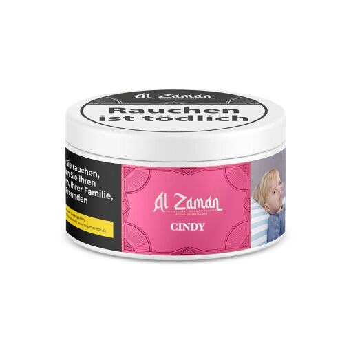 Al Zaman 20g (nicotine free) – Cindy