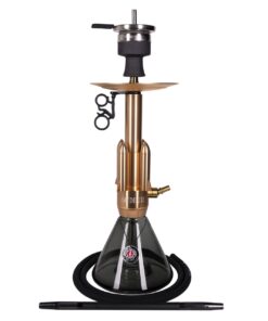 AMY Deluxe 067.02 GD-BK Little Rocket