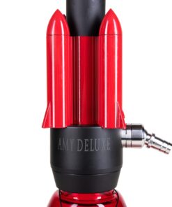 AMY Deluxe 067.02 BK-RD Little Rocket – image 3