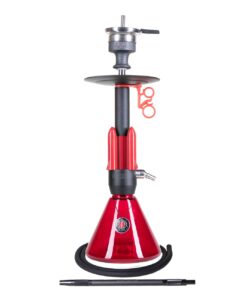 AMY Deluxe 067.02 BK-RD Little Rocket