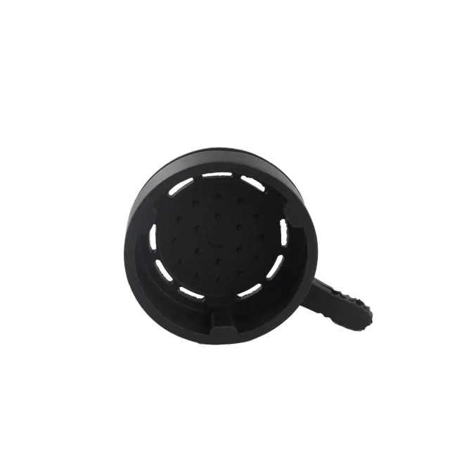 HMD – matt black
