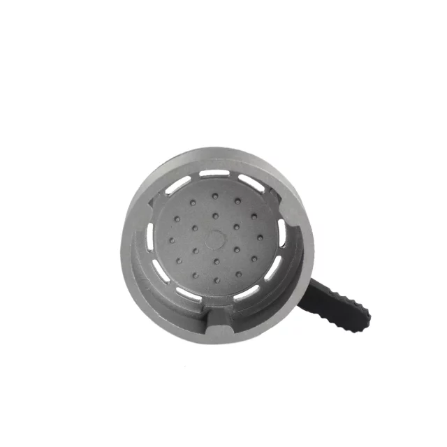 HMD – matt silver
