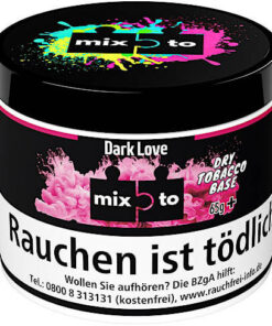 Mixto Dark Blend Base – Dark Love 65g
