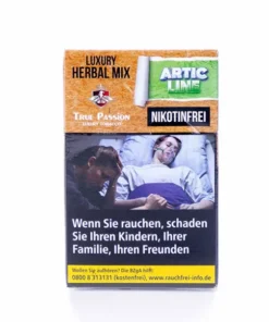 Herbal True Passion 20g (Nikotinfrei) – Arctic Line