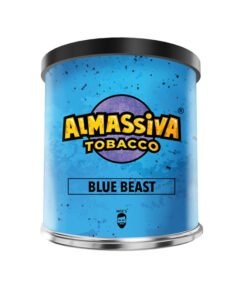 ALMASSIVA Tobacco 200g – Blue Beast