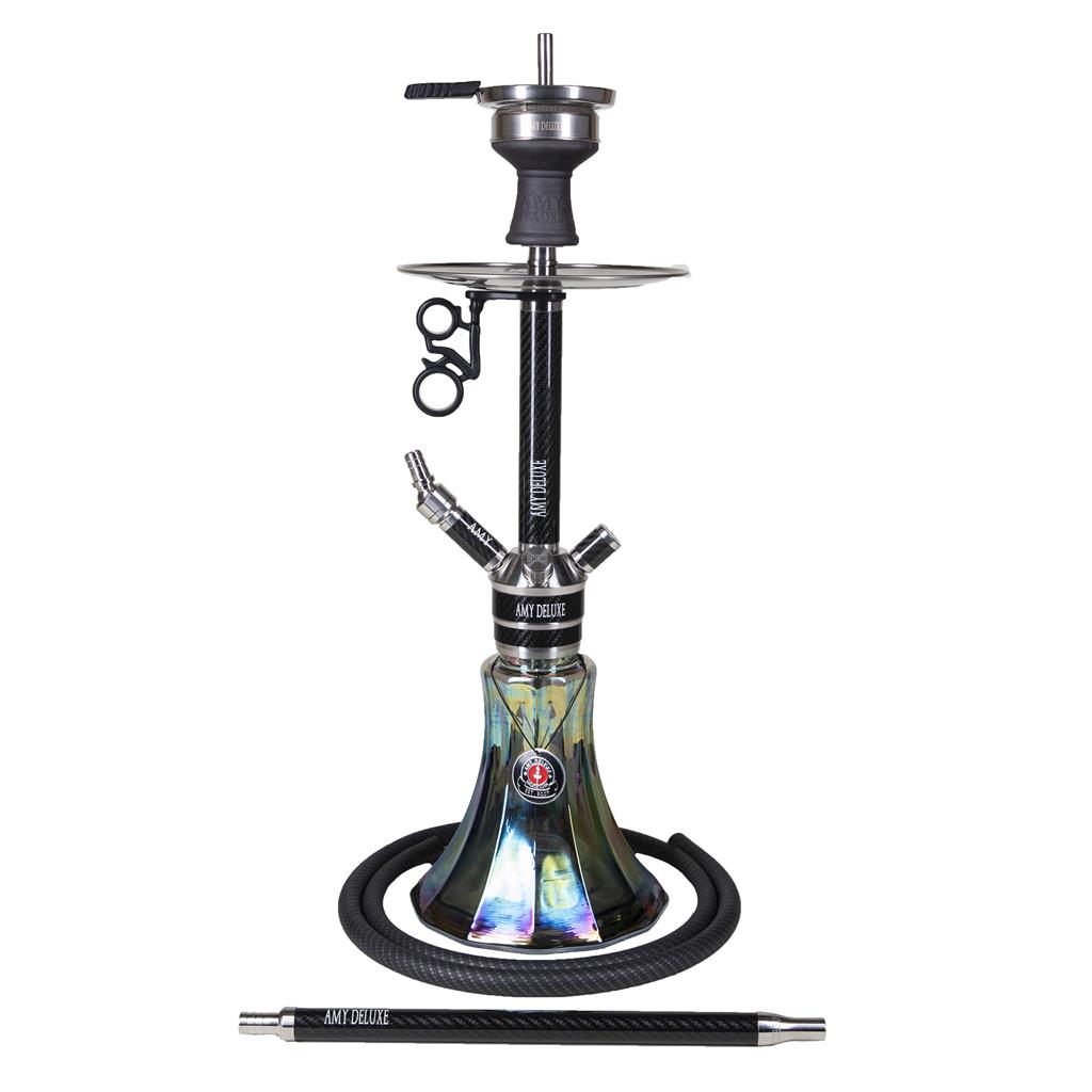 Amy Deluxe Carbonica Pride R S SS22.02R GD-BK-BK