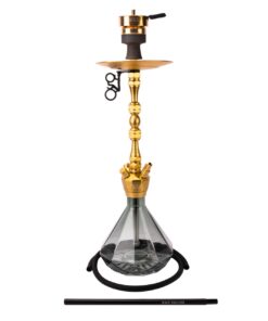 Amy Deluxe Alu Diamond 063 GD-BK