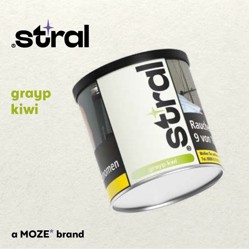 Stral Tobacco 200g – Grayp Kwi