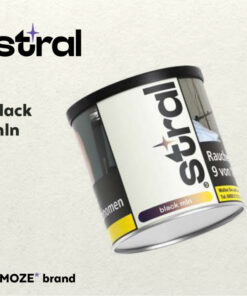 Stral Tobacco 200g – Black Mln