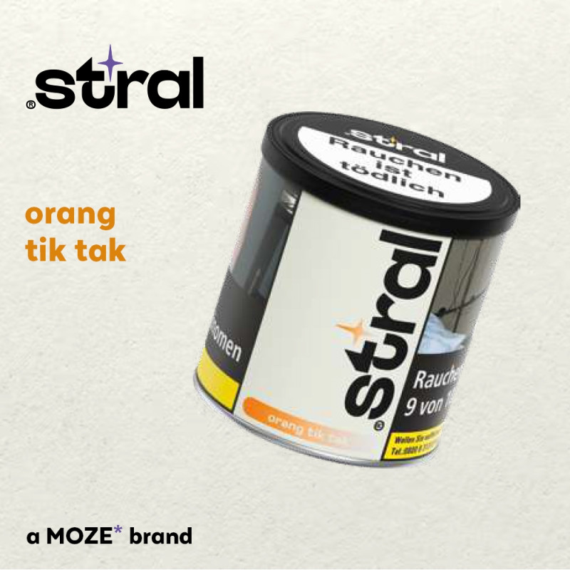 Stral Tobacco 200g – Orang Tik Tak