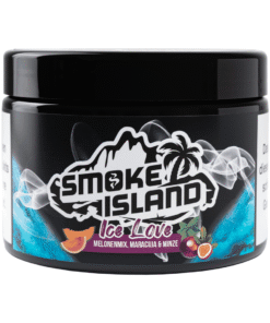 Smoke Island Ice Love 200g Shisha Tabak ohne Nikotin