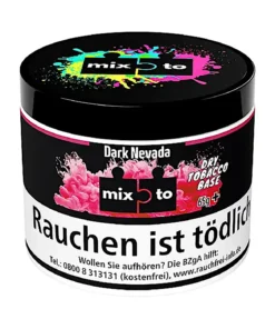 Mixto Dark Blend Base – Dark Nevada 65g