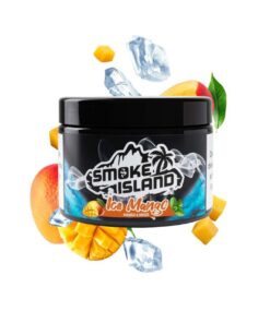 Smoke Island Ice Mango 200g Shisha Tabak ohne Nikotin