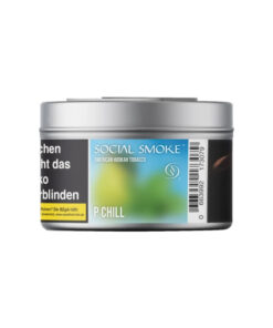 Social Smoke 200g – P Chill