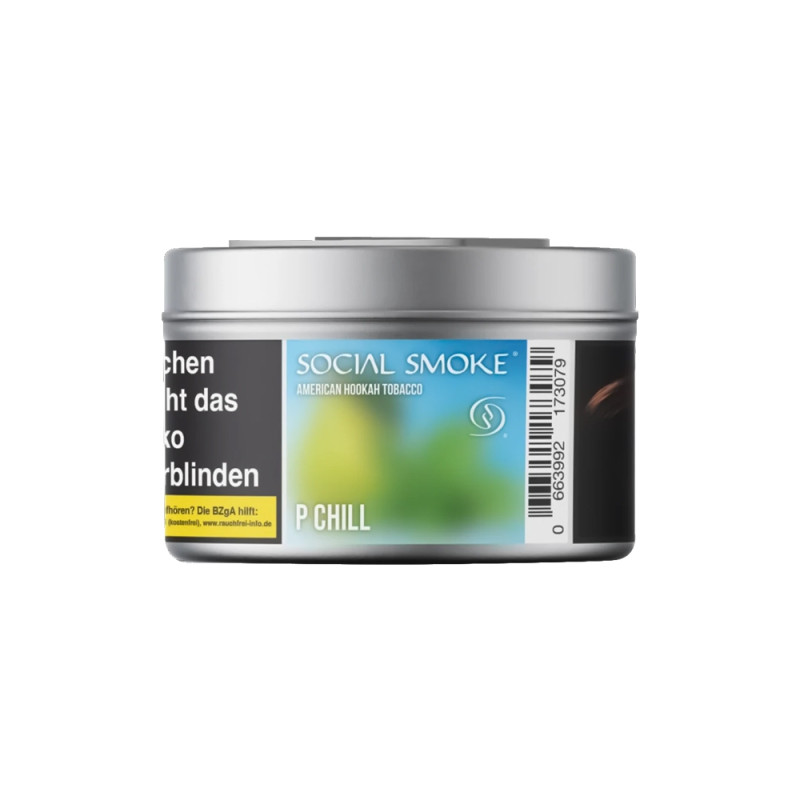 Social Smoke 200g – P Chill