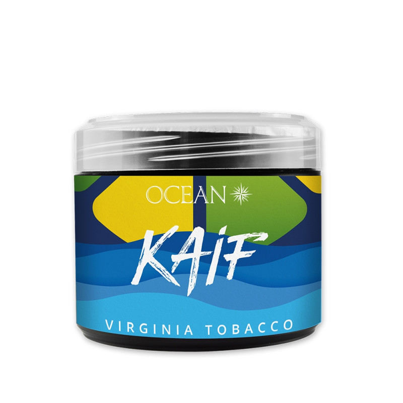 Ocean Hookah Tobacco 200g – KA!F
