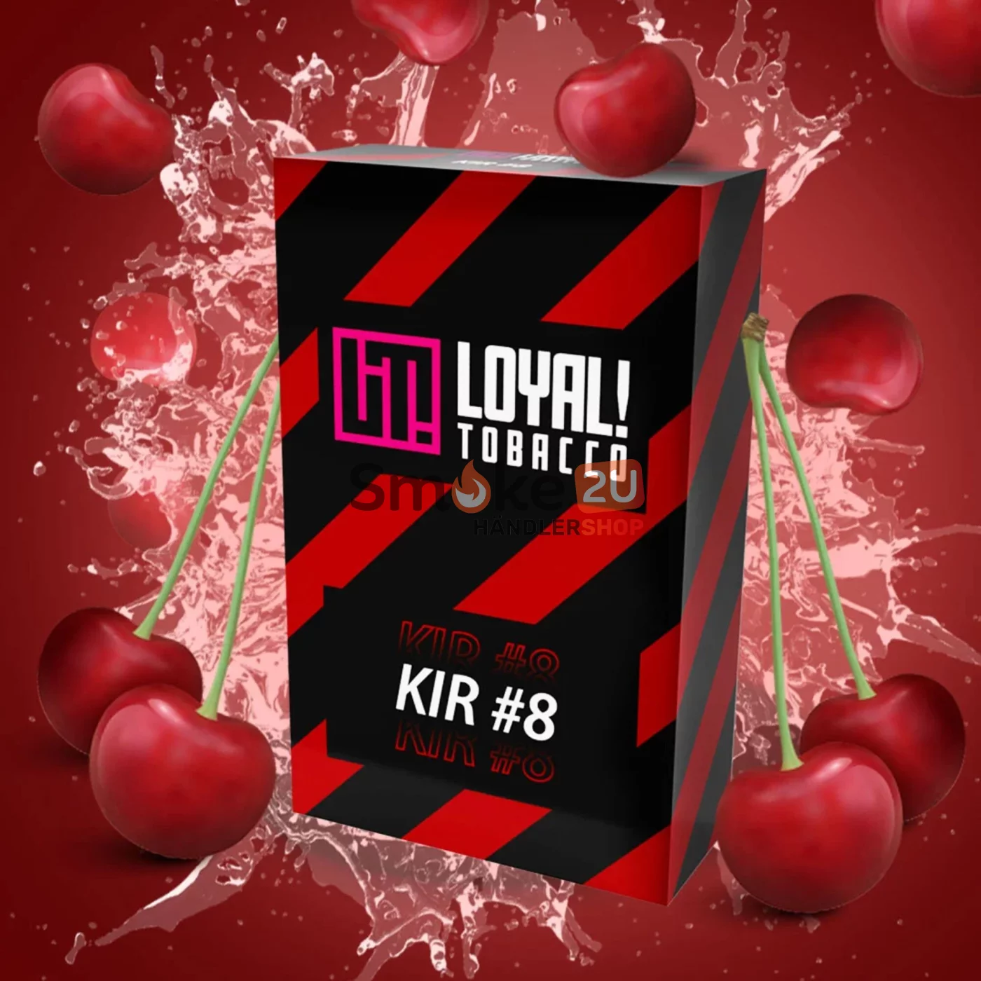 Loyal 25g – KIR #8