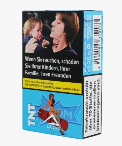 Os Tobacco – TNT (25g)