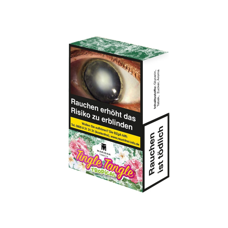 Maridan Tobacco 25g – Tingle Tangle Tropical