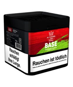 Al Fakher Base 110g – The Double Crunch