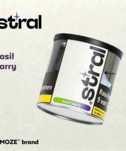 Stral Tobacco 200g – Basil Barry