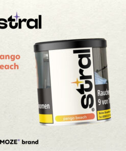 Stral Tobacco 200g – Pango Beach