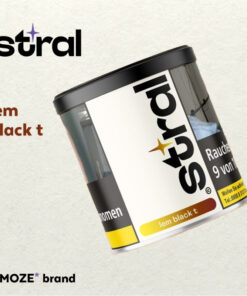 Stral Tobacco 200g – Lem Black T
