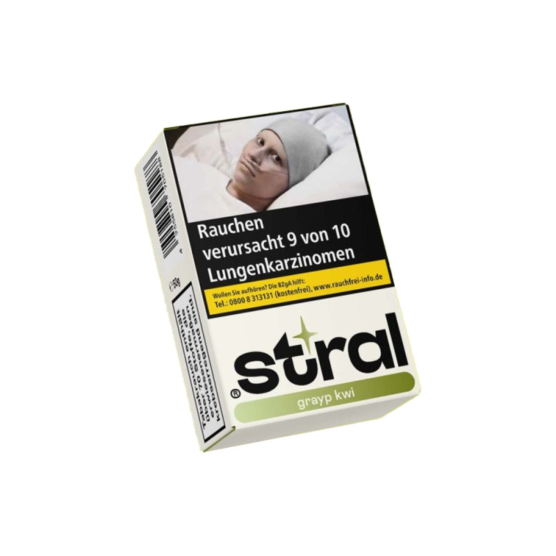 Stral Tobacco 50g – Grayp Kwi