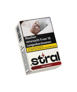 Stral Tobacco 50g – Red Cherri