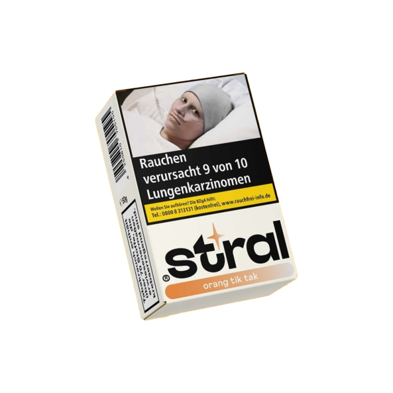 Stral Tobacco 50g – Orang Tik Tak
