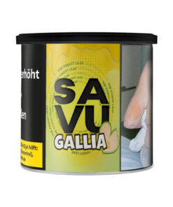 Savu Premium Tobacco 200g – Gallia