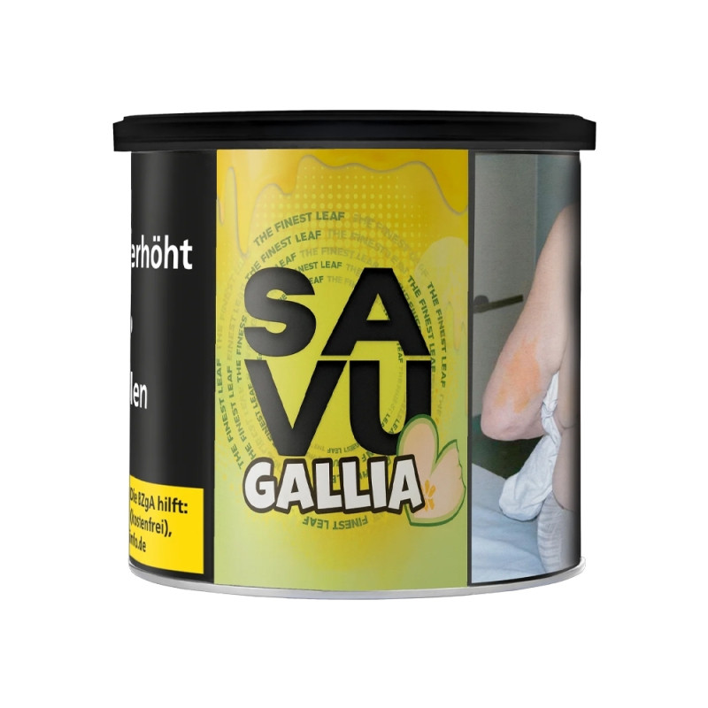 Savu Premium Tobacco 200g – Gallia