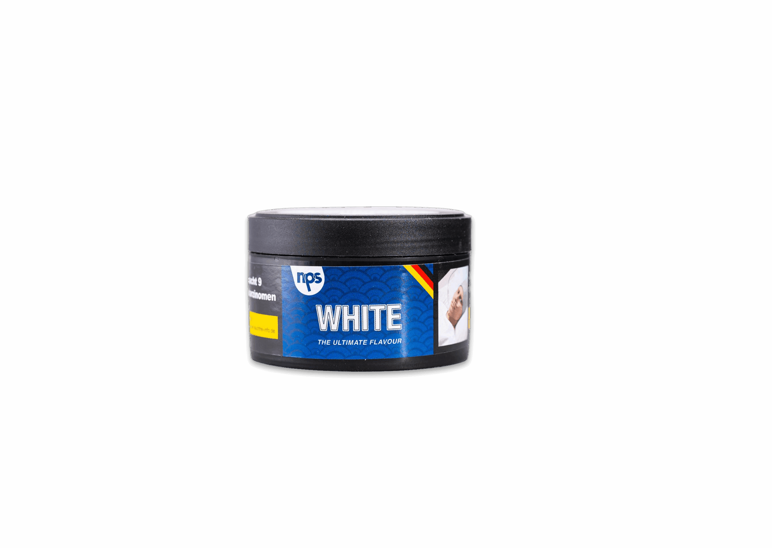 Nargilem 25g – White