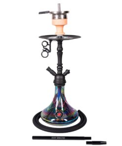 Amy Deluxe Middle Globe R 056R BK-BK