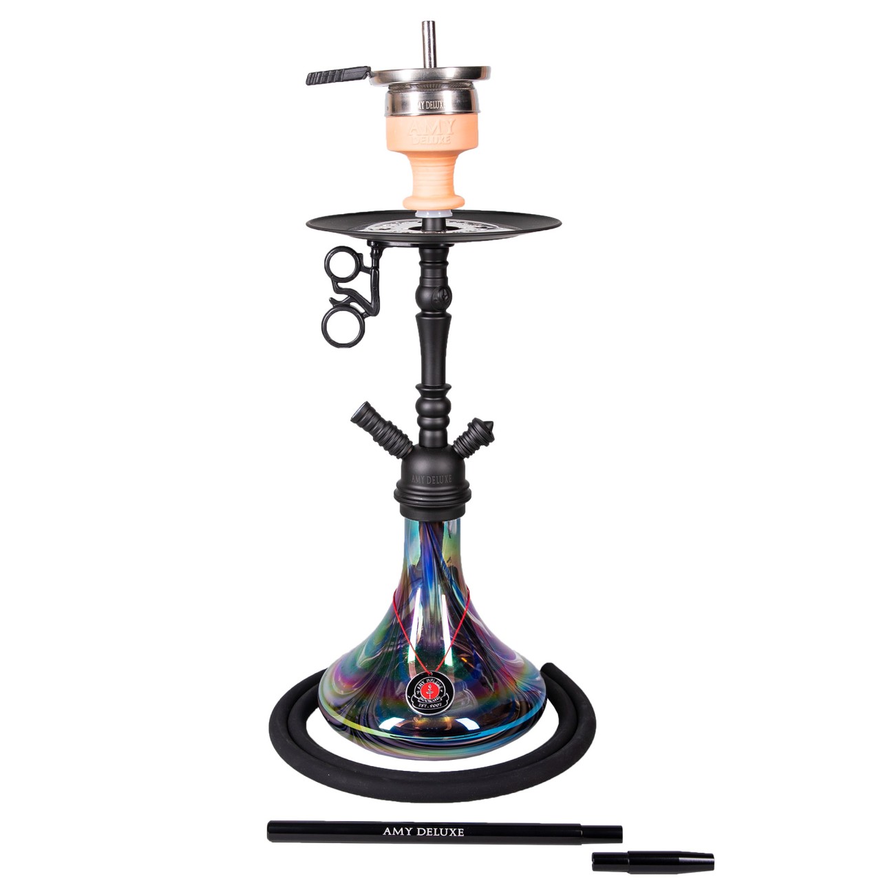 Amy Deluxe Middle Globe R 056R BK-BK