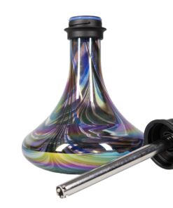 Amy Deluxe Middle Globe R 056R BK-BK – image 2