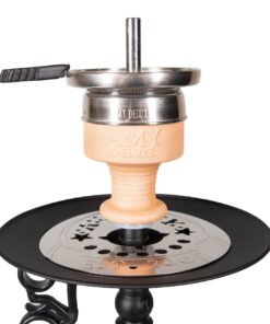 Amy Deluxe Middle Globe R 056R BK-BK – image 6