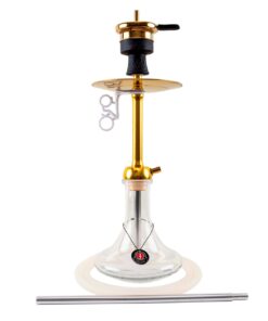 Amy Deluxe Alu Sleek S 121.02 GD-TR