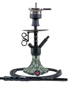 Amy Deluxe 123.03 BK-BK.01-BK Alu Dervish Mini