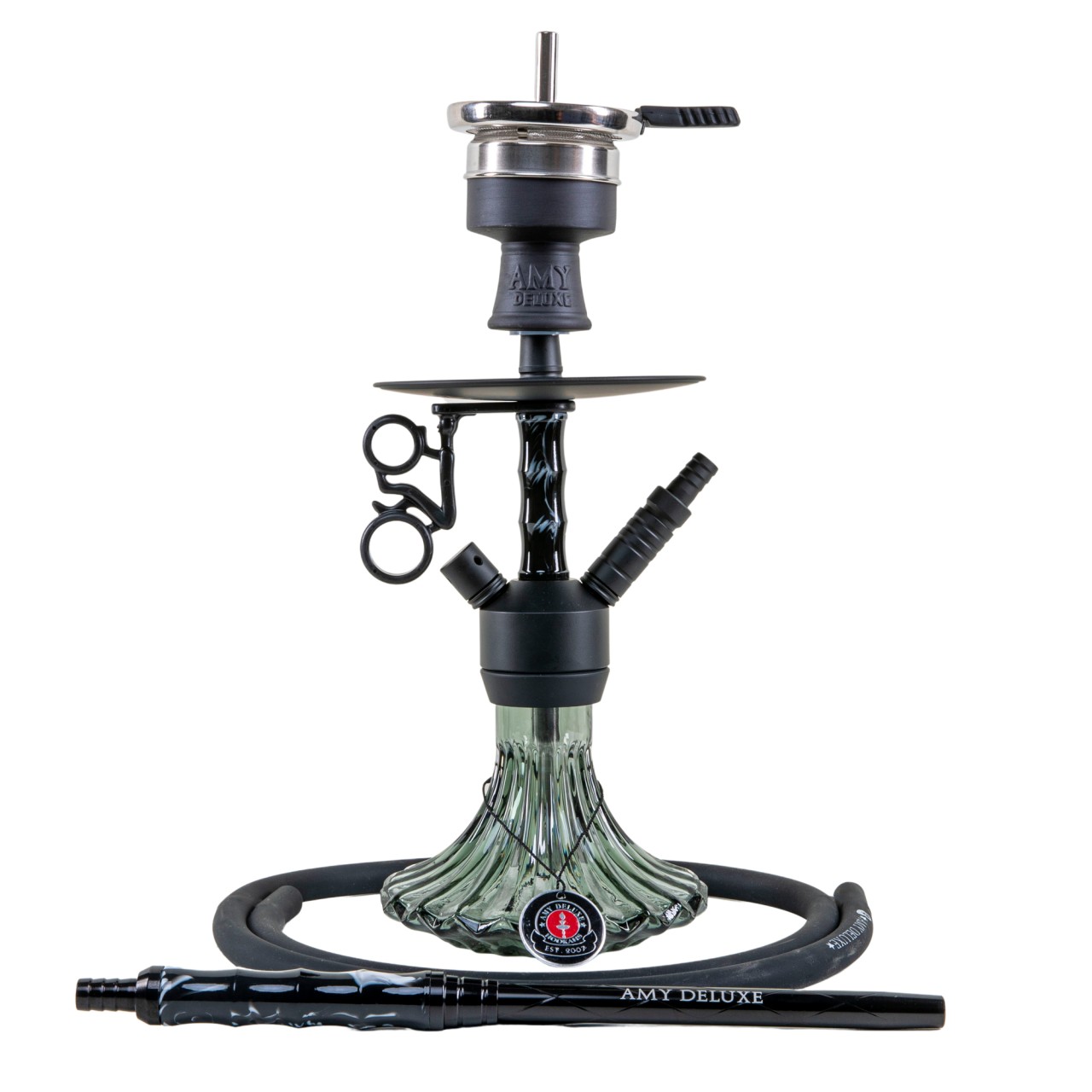 Amy Deluxe 123.03 BK-BK.01-BK Alu Dervish Mini