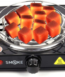 Smoke2u – Kohleanzünder – Hotplate | 1000W – image 2
