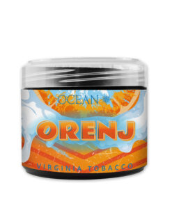 Ocean Shisha Tabak 200g – Orenj