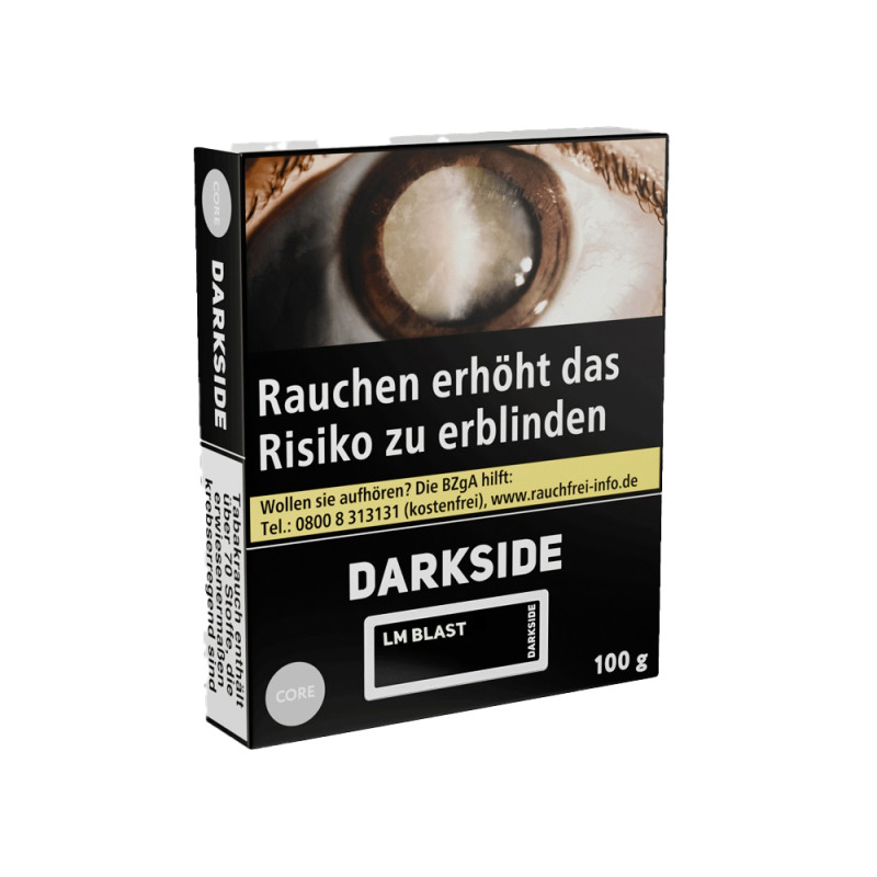 Darkside Tobacco Core 100g – LM Blast