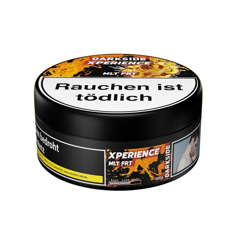 Darkside Tobacco Xperience 100g – Mlt Frt