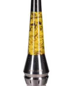 AMY DELUXE GALACTIC STEEL S 1200 Gelb + Transparent – image 5