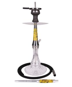 AMY DELUXE GALACTIC STEEL S 1200 Gelb + Transparent