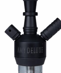 Amy Deluxe Alu-Brilli-S 107.03 BK-GR – image 3