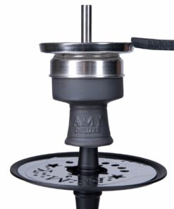 Amy Deluxe Alu-Brilli-S 107.03 BK-GR – image 2
