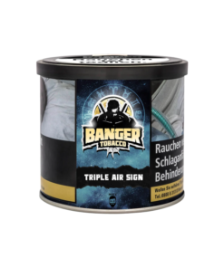 Banger Tobacco 200g – Triple Air Sign