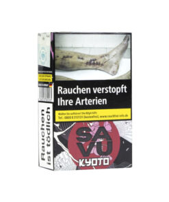 Savu Premium Tobacco 25g – Kyoto